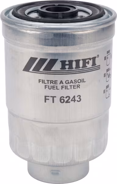 Filtre à carburant · réf. FT6243