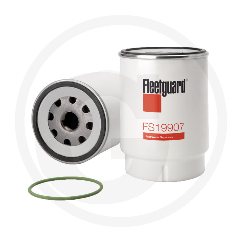 Fleetguard Préfiltre de carburant vue 2