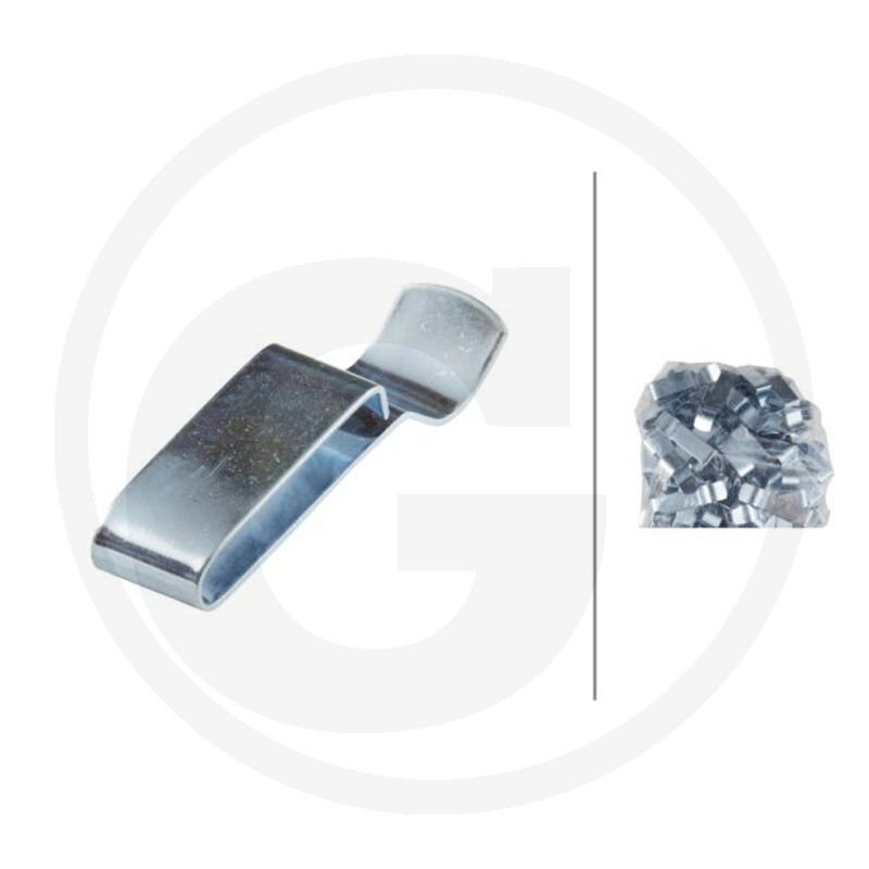 HELLA Agrafe · réf. 4558HS-071415001
