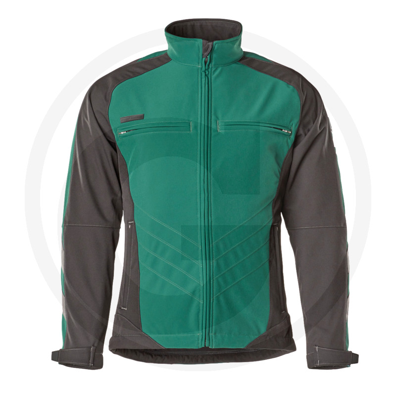 MASCOT Veste softshell Dresde vue 2