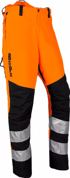 Pantalon forestier, Hi-vis orange S · réf. 1RQ1OBS