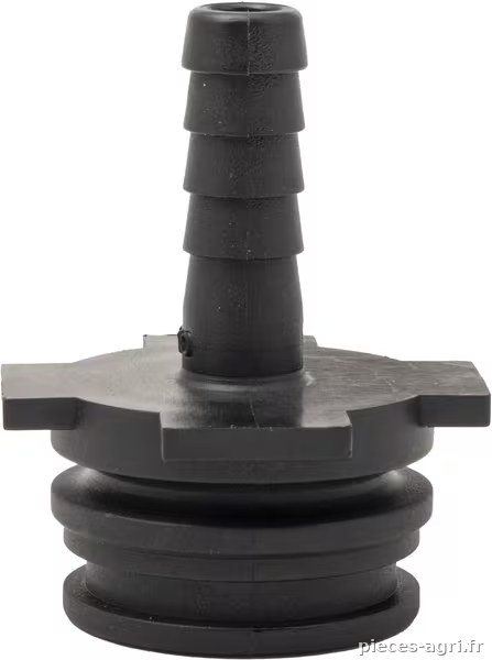 Raccord à fourche, femelle AF3, embout de tuyau 10 mm · réf. 8416301