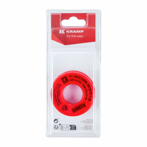 Ruban PTFE 12mm x 12m, GASTEC (1) · réf. KRFG2000P01B