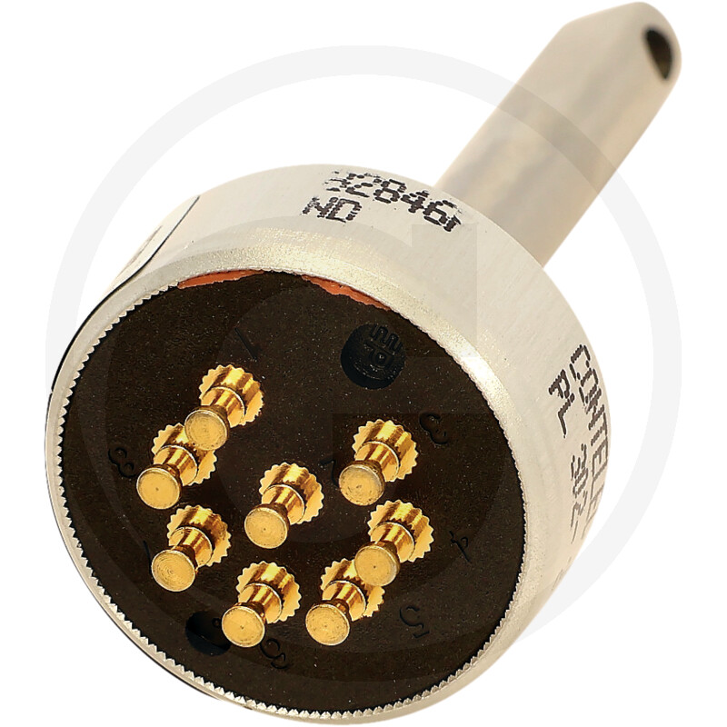 TREX.PARTS Potentiomètre 2x5KOhm vue 2