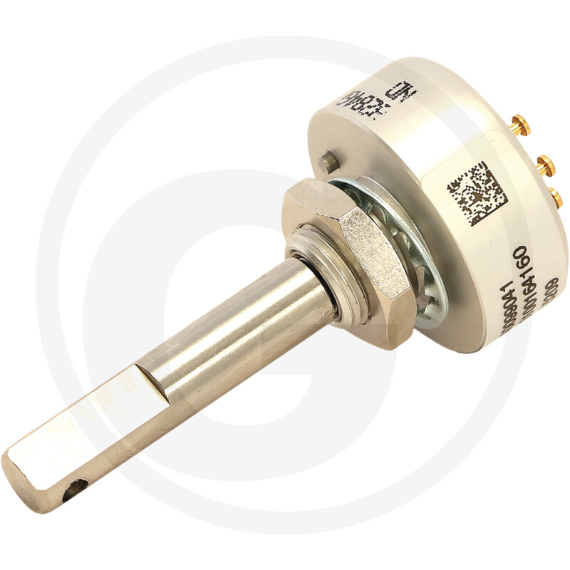 TREX.PARTS Potentiomètre 2x5KOhm vue 3