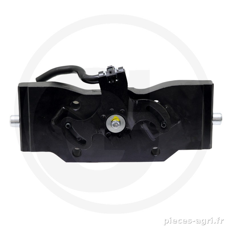 Rockinger Plaque coulissante vue 2