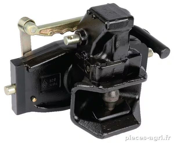 Attelage de remorque 329mm · réf. 8004326