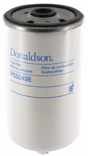 Filtre à carburant séparateur d'eau · réf. P550498