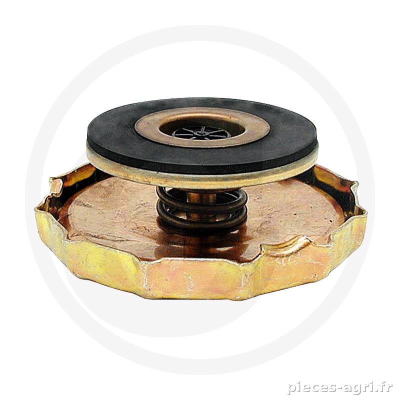 GRANIT Bouchon de radiateur vue 2
