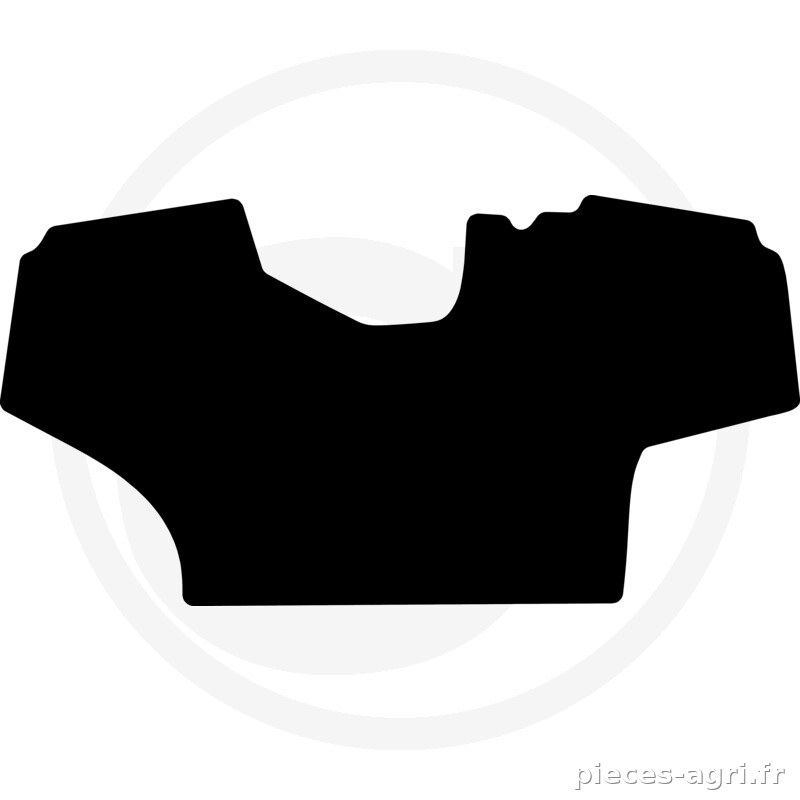 GRANIT Fußmatte Gummi · réf. 46503471
