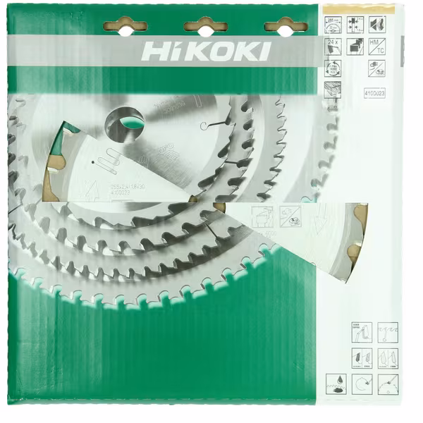 HM Lame de scie circulaire 255x30 Z24 · réf. 4100023