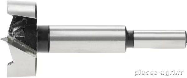 Mèche à façonner Ø 40x90 mm, pour bois, Bohrcraft · réf. FNB400