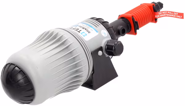 Pompe MixRite 2,5, 0,3 %-2 %, PO LFR vue 4