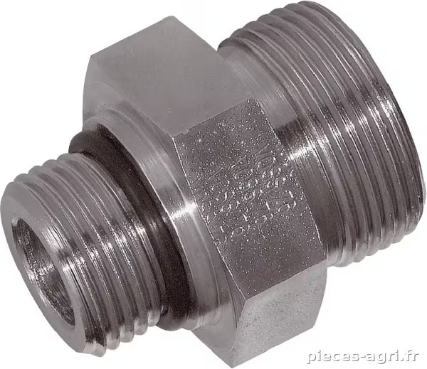 Raccord 15L 9/16UNF · réf. GES15L916UNF