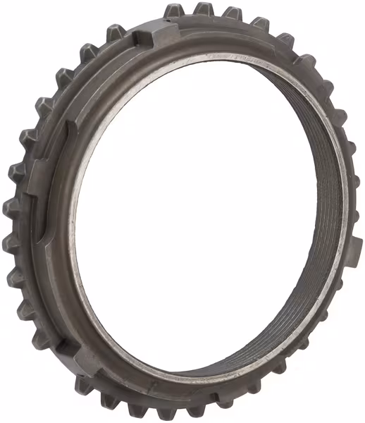 Bague synchro vue 2