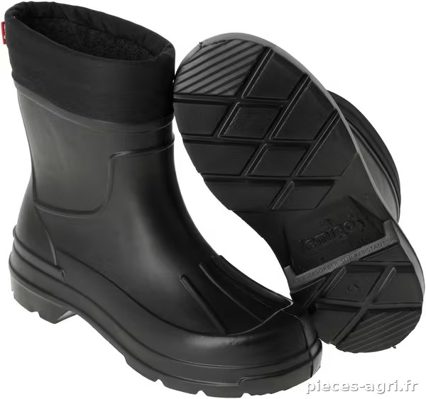 Bottes en caoutchouc EVA DENVER 43 · réf. 757650943A