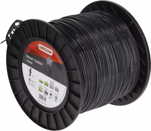 Diamètre du fil de coupe  3,0 x 60 m AluMax Starline · réf. 99371E