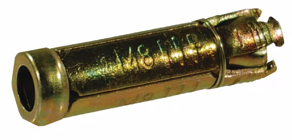 Douille expansif M12x80 · réf. HAC250M1280
