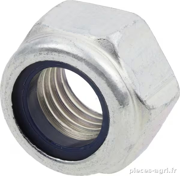 Ecrou M10x1,25 DIN985 · réf. 71204074