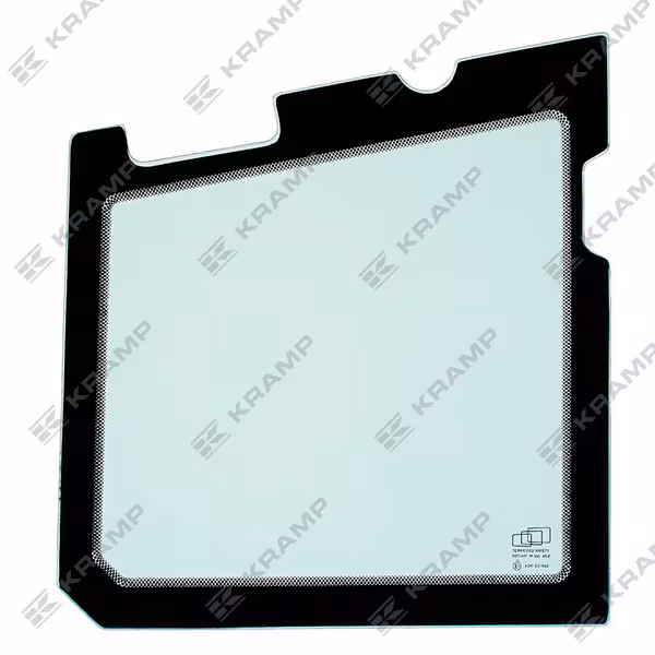 fenêtre de porte inférieure · réf. CCGKUB040