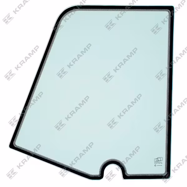 Fenêtre de porte supérieure · réf. CCGJCB026