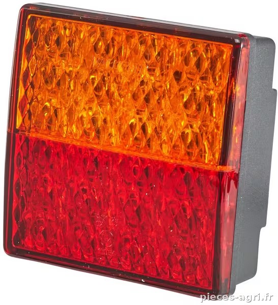 Feu arrière, stop+clignot. LED · réf. 2SD357029001