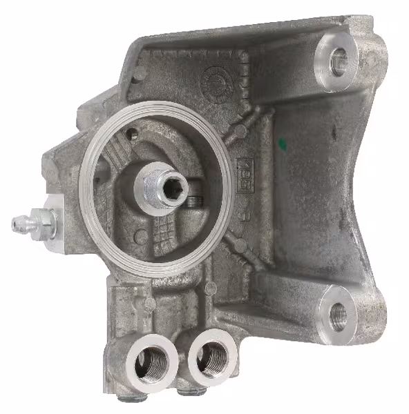 Filtre à carburant CNH · réf. 504046809