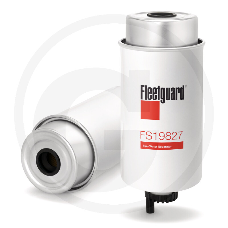 Fleetguard Filtre à carburant · réf. 739FS19827