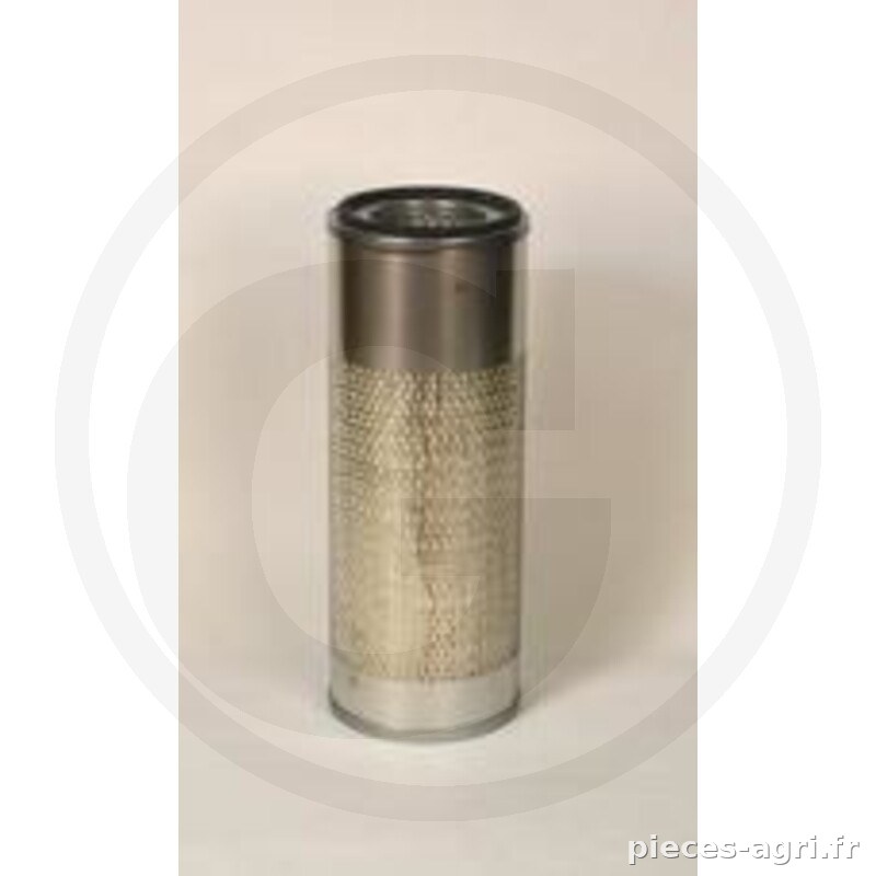 Fleetguard Filtre de cabine vue 2