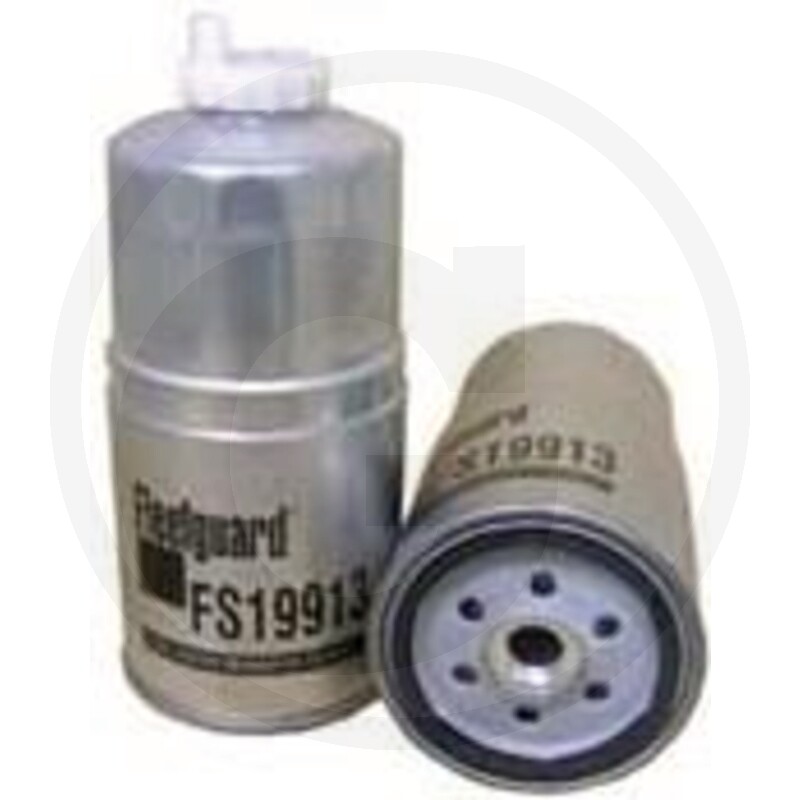 Fleetguard Préfiltre de carburant vue 2