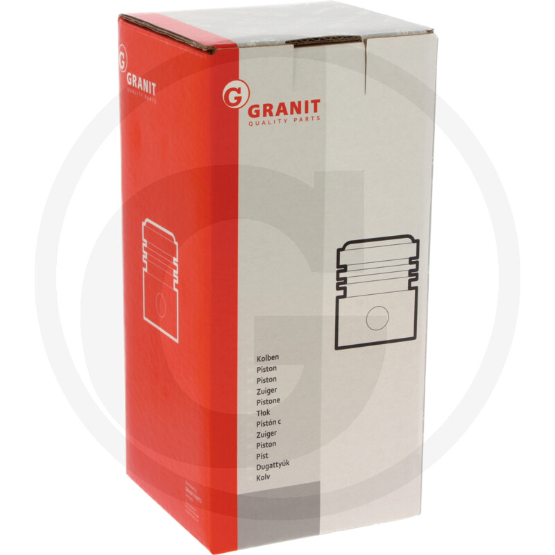 GRANIT Kit cylindrée complet vue 2
