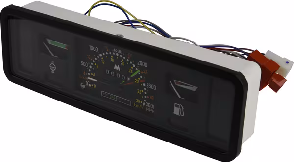 Instrument de mesure à indicateurs multiples · réf. 5125046N