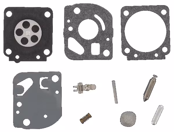 Kit réparation carburat. Zama · réf. RB71GP