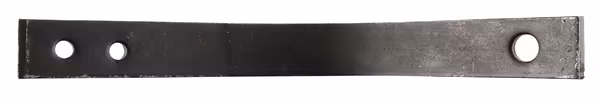 Lamelle 40x9mm · réf. CP124AF