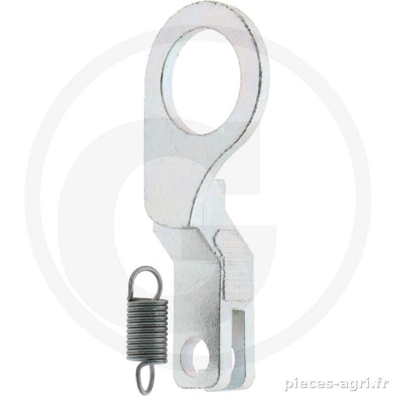 Scharmüller Levier de commande vue 2