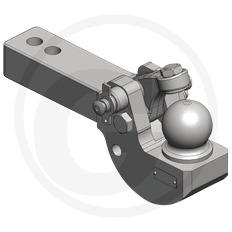 Scharmüller Pick-Up Hitch · réf. 77700422600