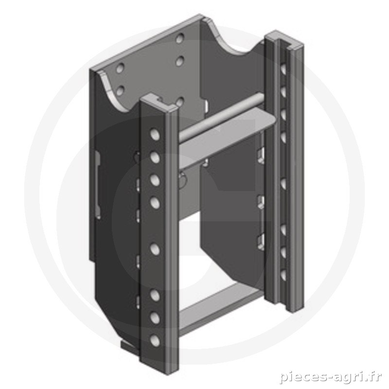 Scharmüller Support d'attelage · réf. 77700123021