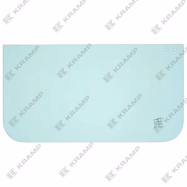 Vitre avant inférieure · réf. CCGTAK012