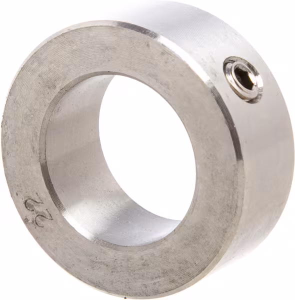 Bague d'arrêt inox 22x36x14mm · réf. 705A22RVSP025