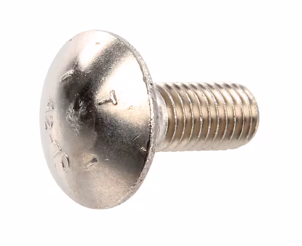 Boulon de commerce 603 8X 20 V2A DIN 603 · réf. DA062