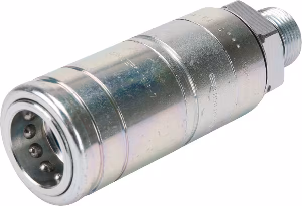 Douille pour coupleur rapide hydraulique · réf. AL238655
