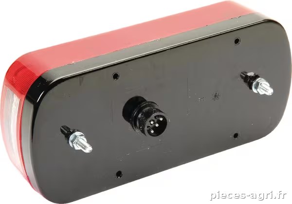 Feu arrière Midipoint 2 D. vue 2