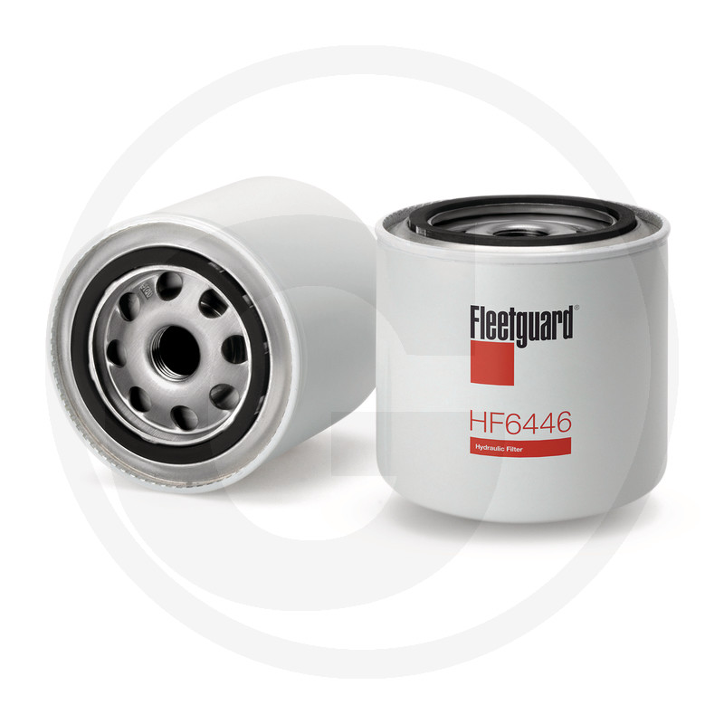 Fleetguard Filtre à huile hydraulique vue 2