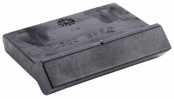 Grattoir plastique 68x53,5x10mm · réf. 3492007