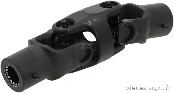 Joint double vue 2