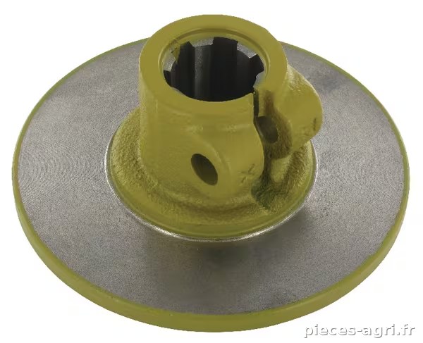 Moyeu 1 3/8" 6 pcs. · réf. 151015018