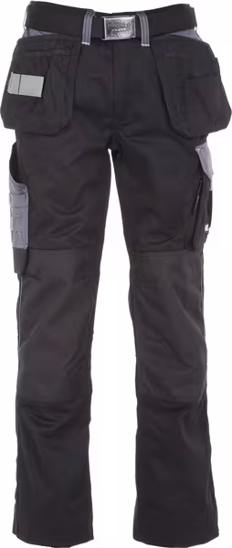 Pantalon noir/gris L · réf. KW102830089092