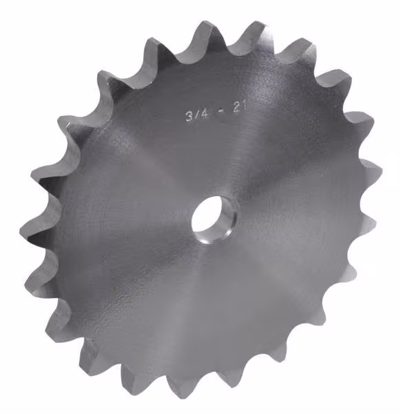 Plateau Simplex 45 dents chaîne 3/4" 12 B-1 Kramp · réf. PW3445