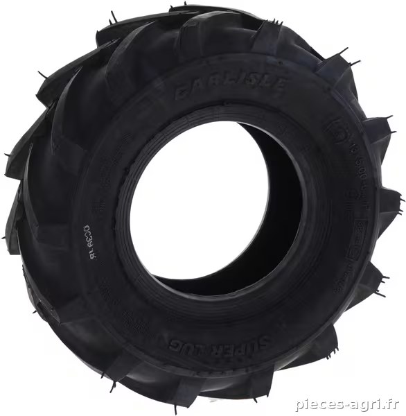 Pneu 13x5.00-6 NHS TL 2PR 38 A4 Super Lug vue 2