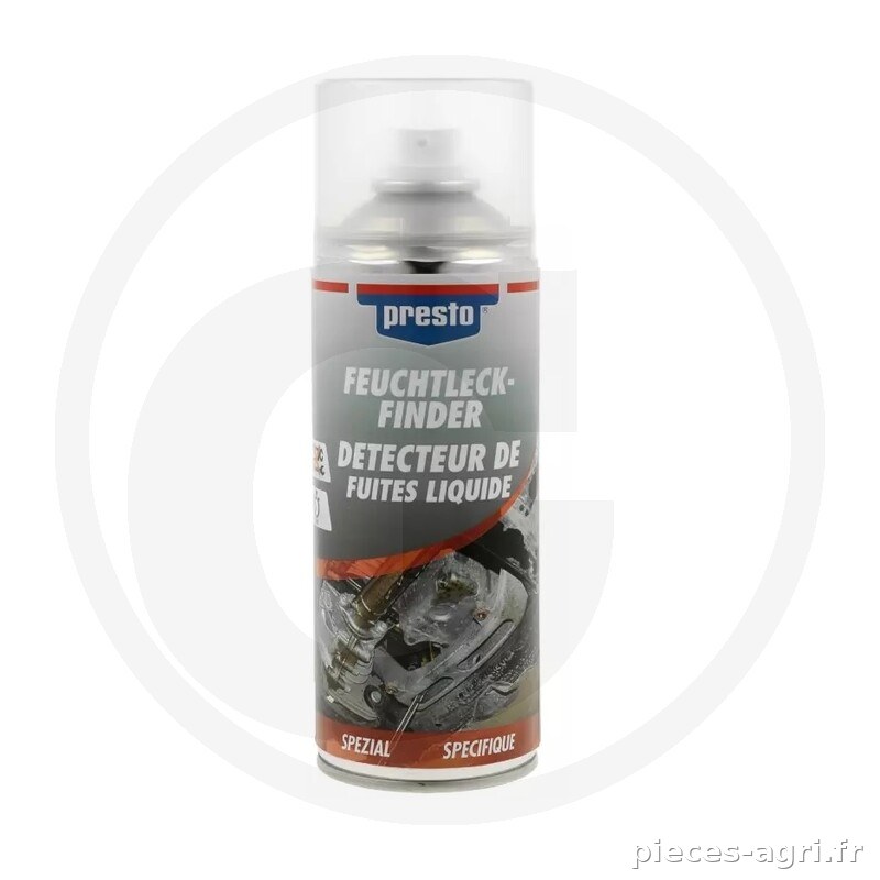 Presto Détecteur de fuites humides 400 ml vue 2